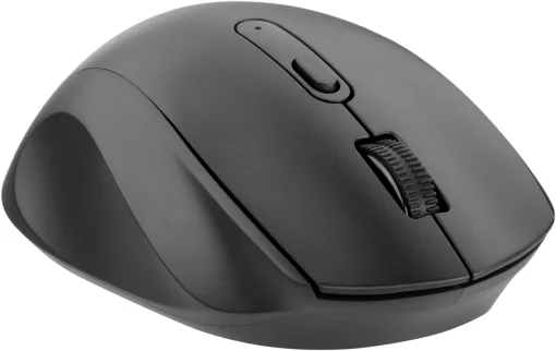 Мышь беспроводная 2E MF240 Silent WL Black (2E-MF240WB)