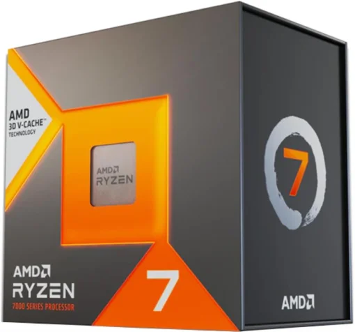 Процесор AMD Ryzen 7 7800X3D 4.2GHz AM5 (100-100000910WOF)