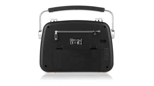 Радиоприемник REAL-EL X-540 Black-Yellow