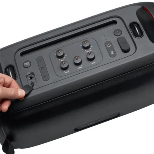 Акустическая система JBL PartyBox On-The-Go Essential (JBLPBOTGESEU)
