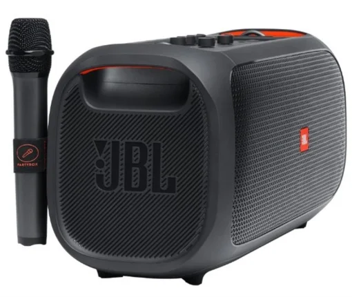 Акустическая система JBL PartyBox On-The-Go Essential (JBLPBOTGESEU)