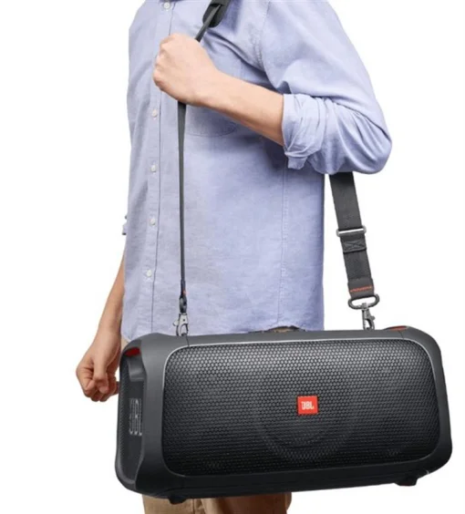 Акустическая система JBL PartyBox On-The-Go Essential (JBLPBOTGESEU)