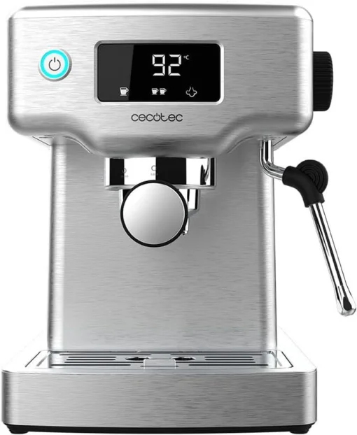 Кофемашина Cecotec Power Espresso 20 Barista Compact (CCTC-01986)