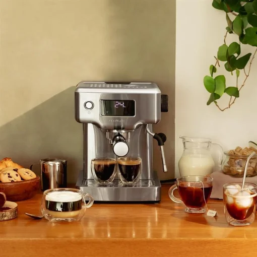 Кофемашина Cecotec Power Espresso 20 Barista Compact (CCTC-01986)