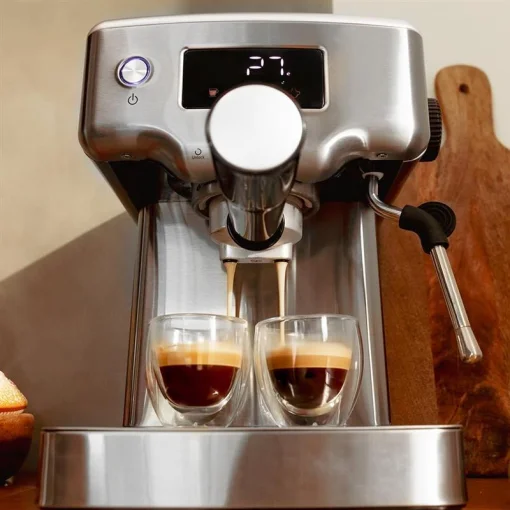 Кофемашина Cecotec Power Espresso 20 Barista Compact (CCTC-01986)