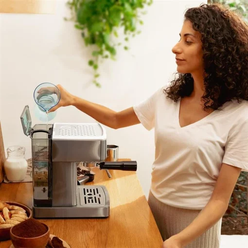 Кофемашина Cecotec Power Espresso 20 Barista Compact (CCTC-01986)