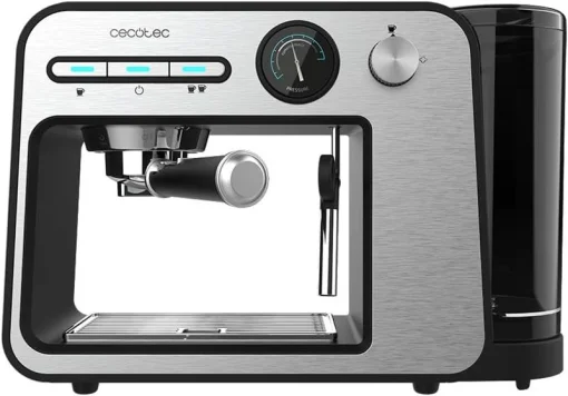 Кавомашина Cecotec Power Espresso 20 Square Pro (CCTC-01983)