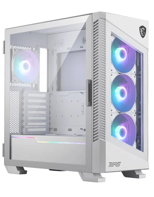 Корпус MSI MPG VELOX 100R White без БЖ