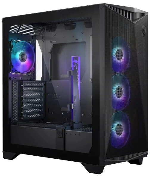 Корпус MSI MPG Gungnir 300R AirFlow без БП