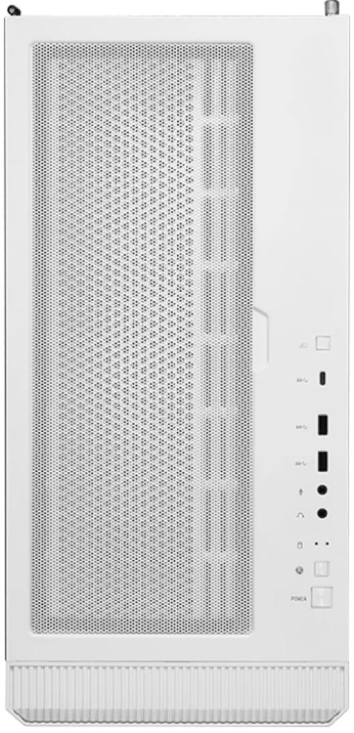 Корпус MSI MPG VELOX 100R White без БЖ