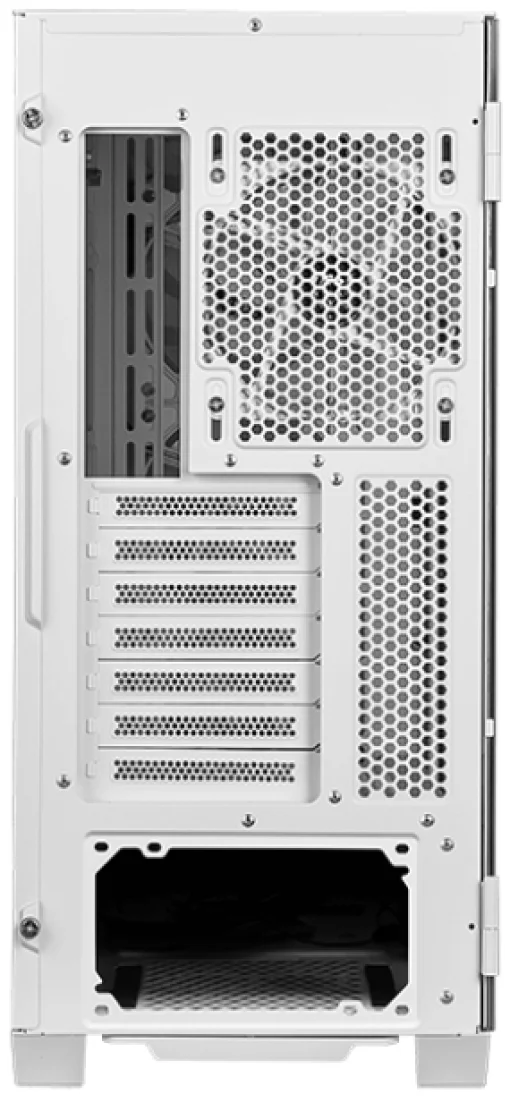 Корпус MSI MPG VELOX 100R White без БЖ