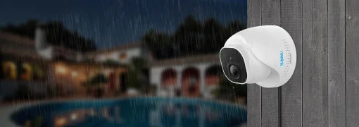 Комплект видеонаблюдения Reolink RLK8-800D4-A-V2