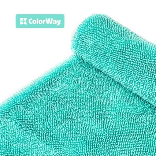 Микрофибра (авторушник) ColorWay универсальная 600gsm 40х40см (CW-4460)
