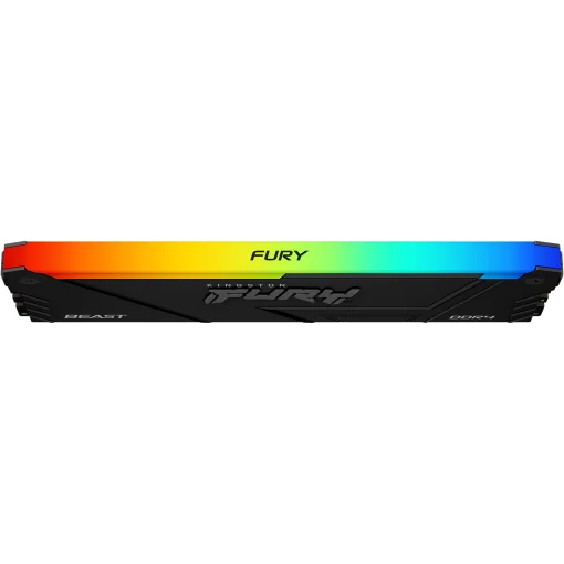 Модуль пам`яті DDR4 8GB/3200 Kingston Fury Beast RGB (KF432C16BB12A/16)