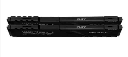 Модуль памяти DDR4 2x8GB/3200 Kingston Fury Beast Black (KF432C16BBK2/16)