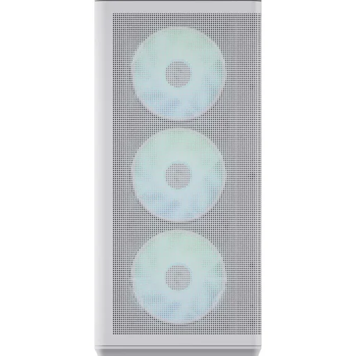 Корпус APNX Creator C1 (APCM-CR01043.21) White без БП