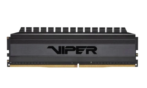 Модуль памяти DDR4 2x16GB/3600 Patriot Viper 4 Blackout (PVB432G360C8K)
