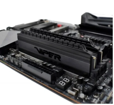 Модуль памяти DDR4 2x16GB/3600 Patriot Viper 4 Blackout (PVB432G360C8K)