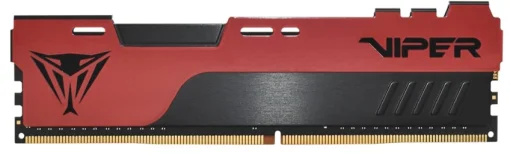 Модуль памяти DDR4 2x8GB/2666 Patriot Viper Elite II Red (PVE2416G266C6K)
