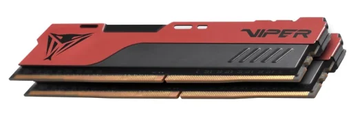 Модуль памяти DDR4 2x8GB/2666 Patriot Viper Elite II Red (PVE2416G266C6K)