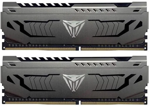 Модуль памяти DDR4 2x8GB/3600 Patriot Viper Steel (PVS416G360C8K)