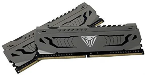 Модуль памяти DDR4 2x8GB/3600 Patriot Viper Steel (PVS416G360C8K)