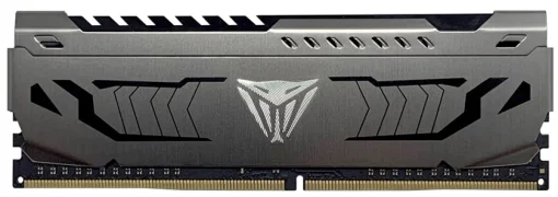 Модуль памяти DDR4 2х8GB/3000 Patriot Viper Steel Gray (PVS416G300C6K)
