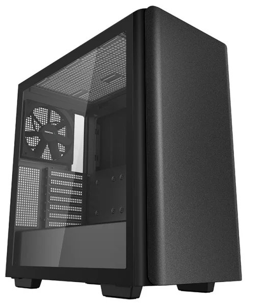 Корпус DeepCool CK500 Black (R-CK500-BKNNE2-G-1) без БП