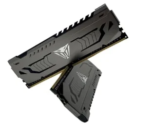 Модуль памяти DDR4 8GB/3200 Patriot Viper Steel Gray (PVS48G320C6)