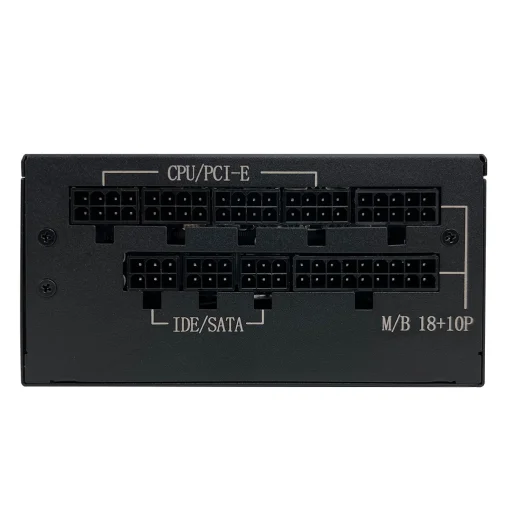 Блок живлення ALmordor SFX Black (ALSFX750BK) 750W