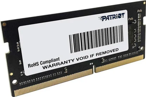 Модуль памяти SO-DIMM 16GB/2666 DDR4 Patriot Signature Line (PSD416G26662S)