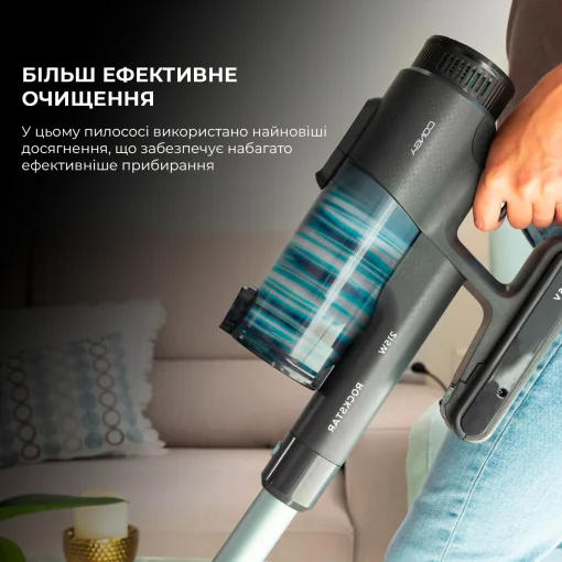 Пылесос Cecotec Conga Rockstar 1500 Ray Jalisco (CCTC-08423)