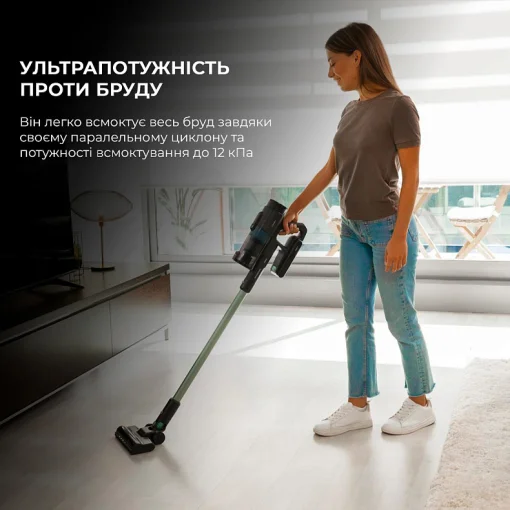 Пылесос Cecotec Conga Rockstar 1500 Ray Jalisco (CCTC-08423)