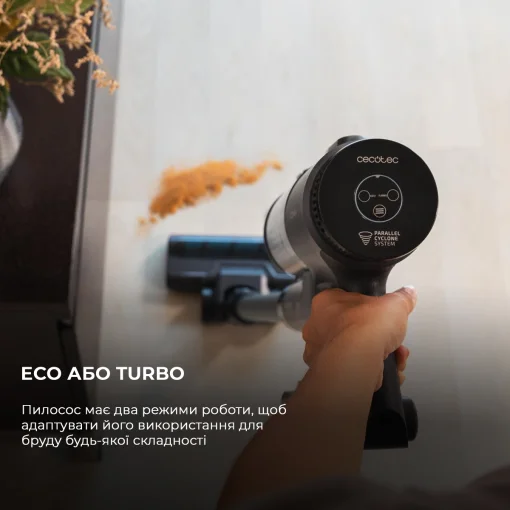 Пылесос Cecotec Conga Rockstar 1500 Ray Jalisco (CCTC-08423)