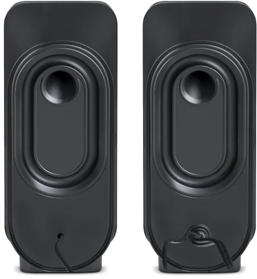 Акустична система REAL-EL 2.0 S-80 Black