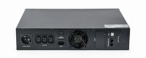 Источник бесперебойного питания EnerGenie EG-UPSRACK-10 1000VA