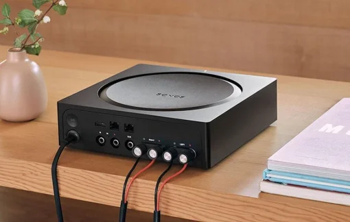 Підсилювач Sonos Amp Black (AMPG1US1BLK)