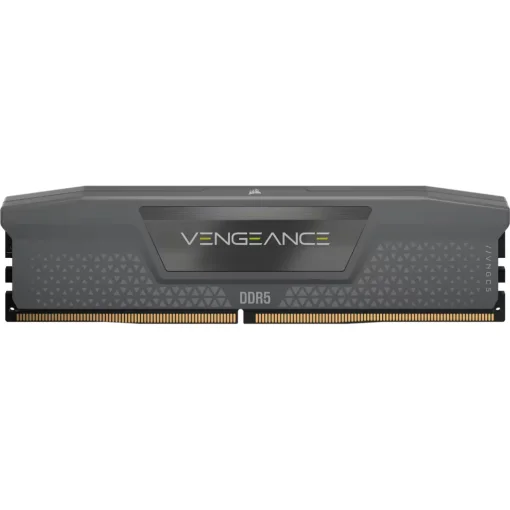 Модуль памяти DDR5 2x16GB/5200 Corsair Vengeance Black (CMK32GX5M2B5200C40)