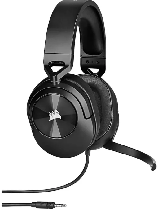 Гарнитура Corsair HS55 Surround Headset Carbon (CA-9011265-EU)