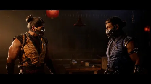 Игра Mortal Kombat 1 (2023) для PlayStation 5, Russian Subtitles, Blu-Ray (5051895417034)