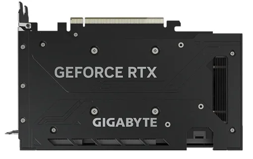 Видеокарта GF RTX 4060 Ti 16GB GDDR6 Windforce OC Gigabyte (GV-N406TWF2OC-16GD)