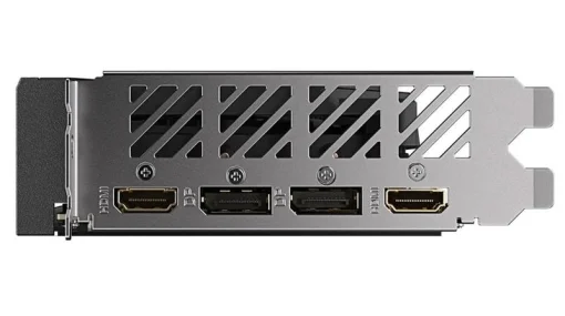 Видеокарта GF RTX 4060 Ti 16GB GDDR6 Windforce OC Gigabyte (GV-N406TWF2OC-16GD)