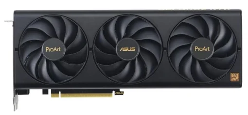 Видеокарта GF RTX 4060 Ti 16GB GDDR6 ProArt Asus (PROART-RTX4060TI-16G)