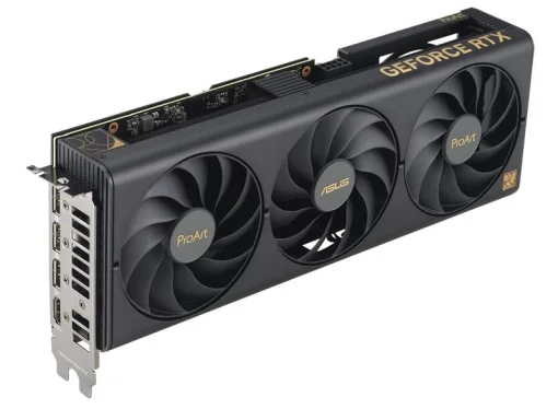 Видеокарта GF RTX 4060 Ti 16GB GDDR6 ProArt Asus (PROART-RTX4060TI-16G)