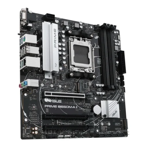 Материнская плата Asus Prime B650M-A II-CSM Socket AM5