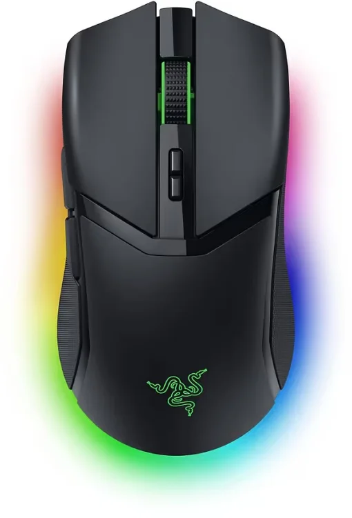 Мышь беспроводная Razer Cobra Pro Black (RZ01-04660100-R3G1)