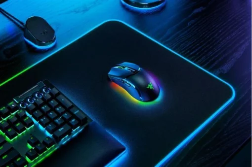 Мышь беспроводная Razer Cobra Pro Black (RZ01-04660100-R3G1)