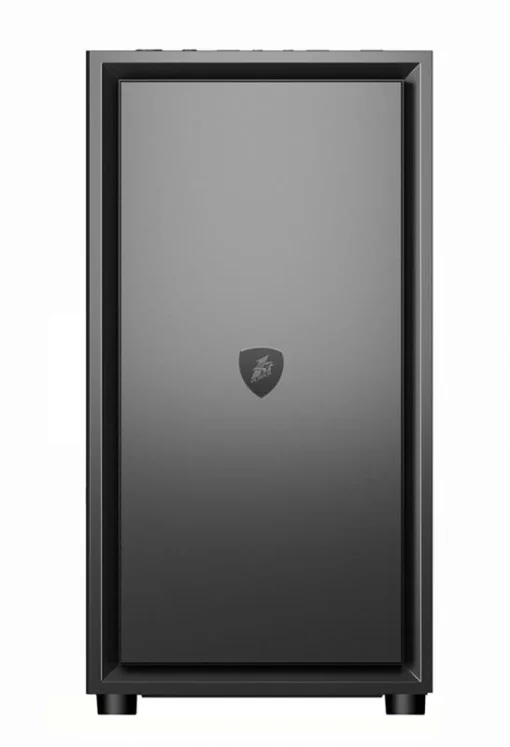 Корпус 1stPlayer B5-M-1A2 Black без БП