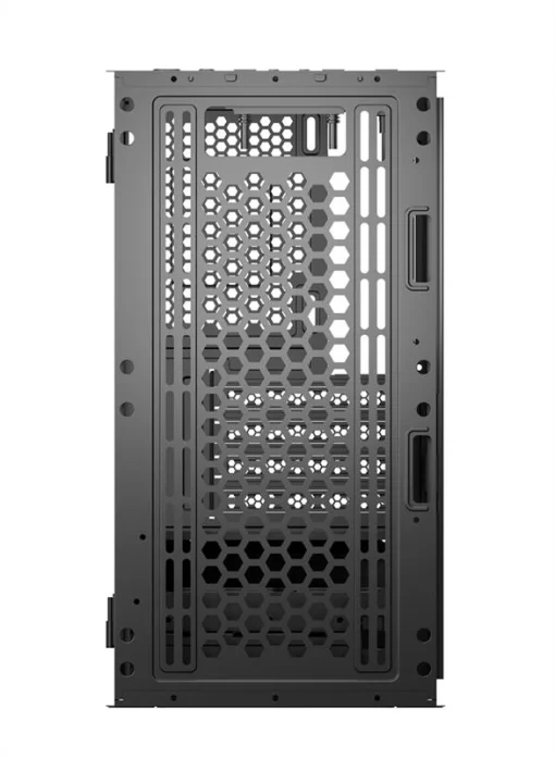 Корпус 1stPlayer B5-M-1A2 Black без БП