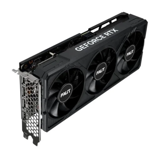 Видеокарта GF RTX 4060 Ti 16GB GDDR6 JetStream Palit (NE6406T019T1-1061J)